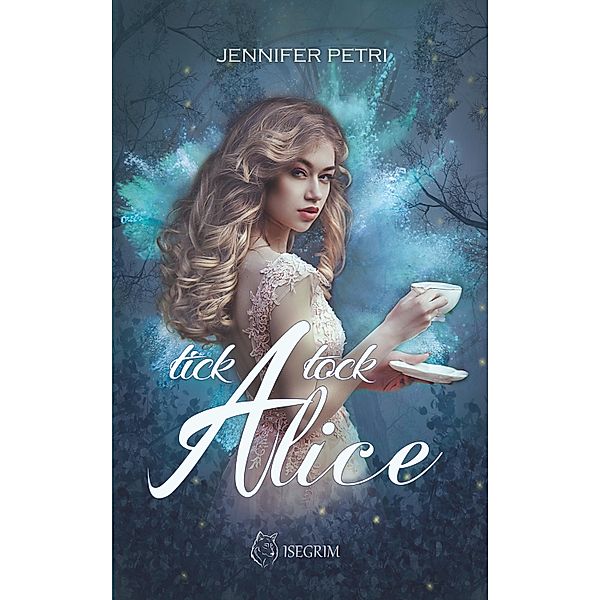 Tick Tock Alice, Jennifer Petri