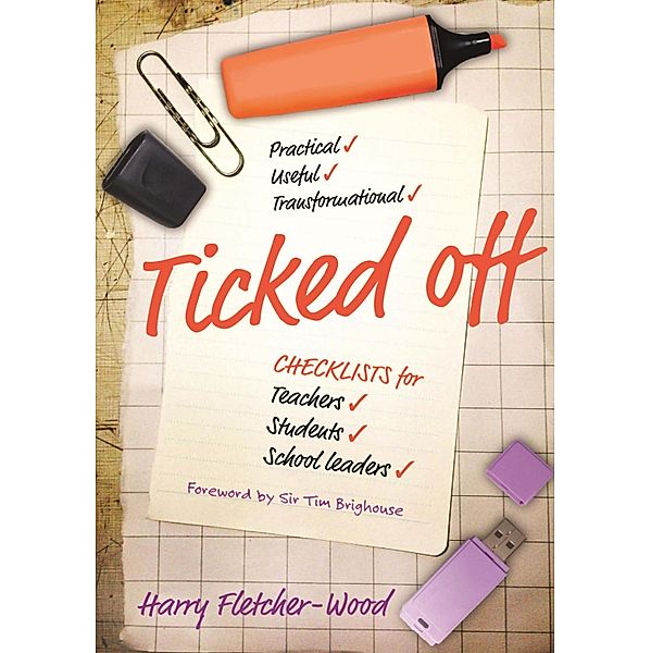 Ticked Off, Harry Fletcher-Wood