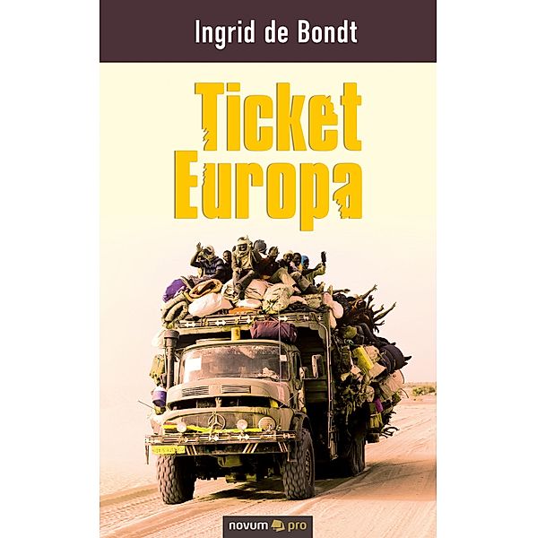 Ticket Europa, Ingrid de Bondt