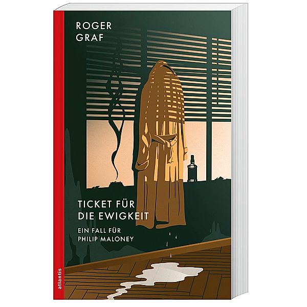 Ticket für die Ewigkeit, Roger Graf