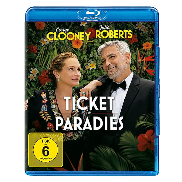 Ticket ins Paradies, George Clooney Kaitlyn Dever Julia Roberts