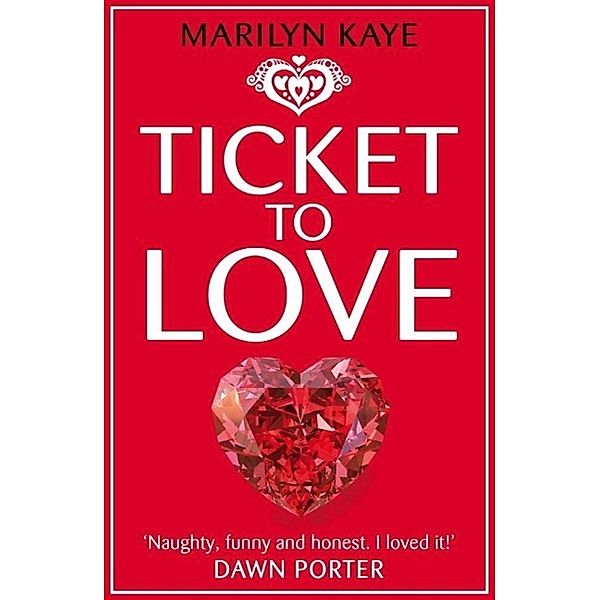 Ticket to Love, Marilyn Kaye