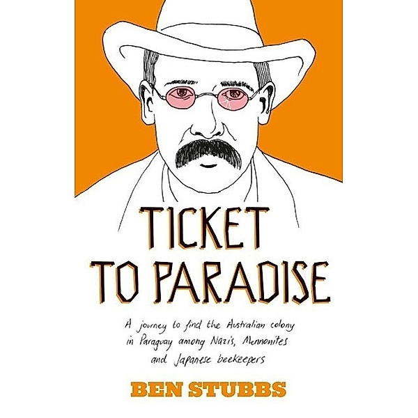 Ticket to Paradise, Ben Stubbs