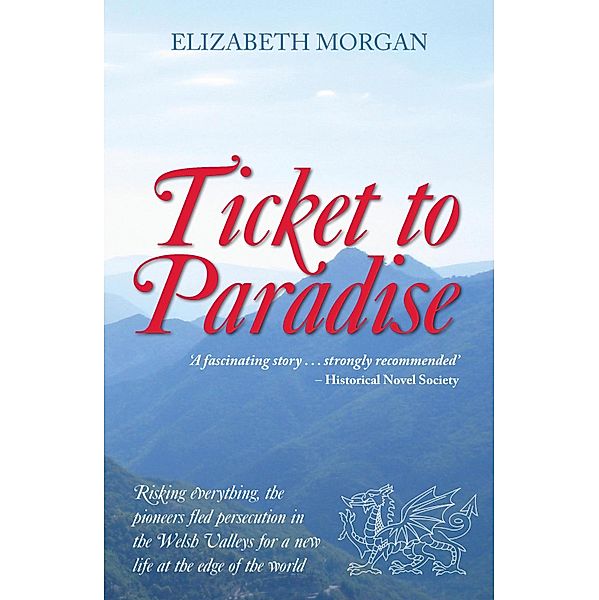 Ticket to Paradise, Elizabeth Morgan