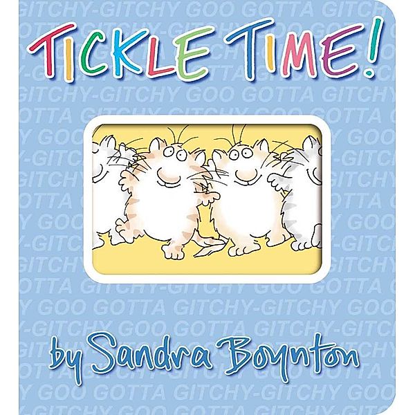 Tickle Time!, Sandra Boynton