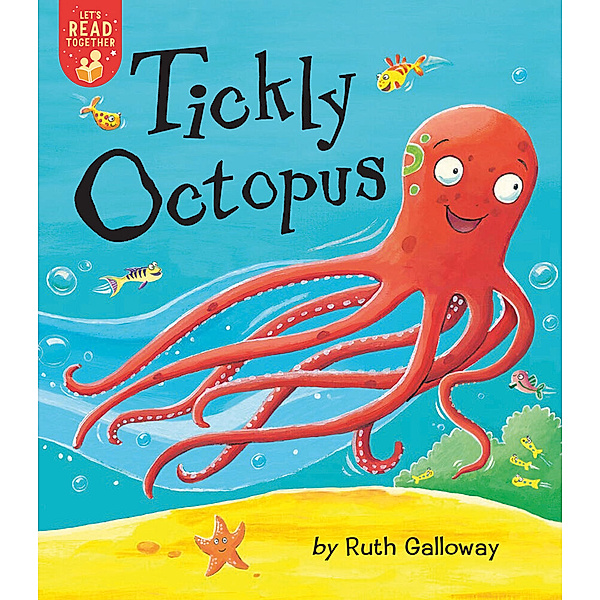 Tickly Octopus, Ruth Galloway