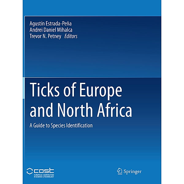 Ticks of Europe and North Africa