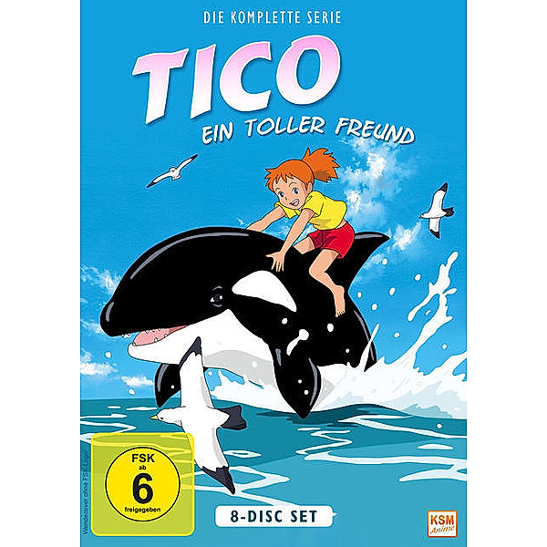 Tico - Ein toller Freund