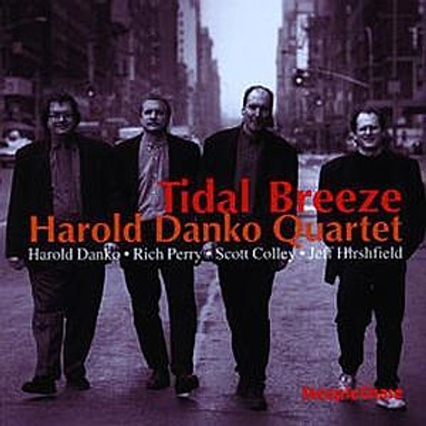 Tidal Breeze, Harold Quartet Danko