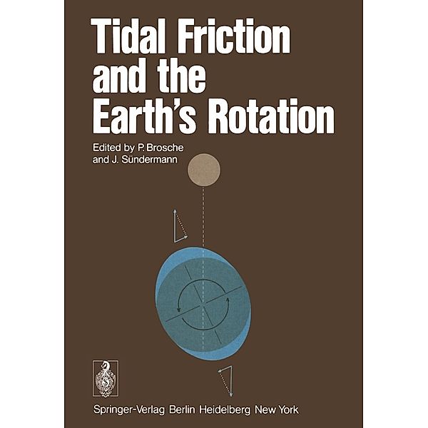 Tidal Friction and the Earth's Rotation