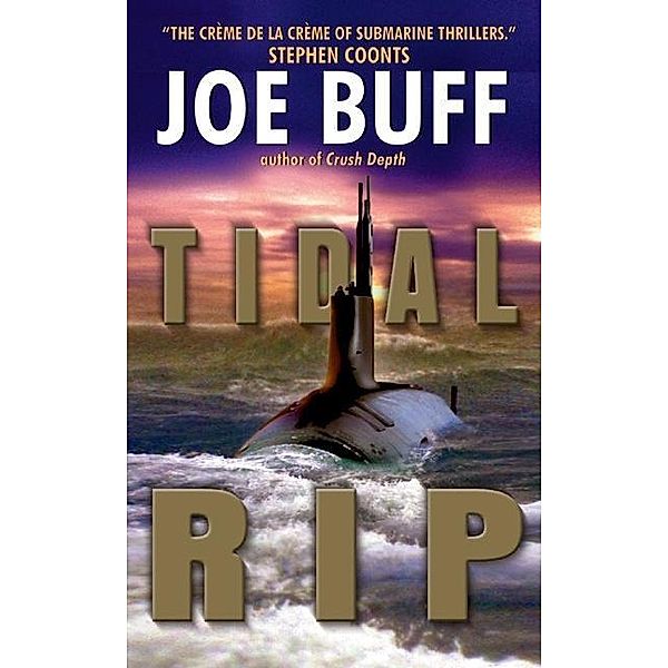 Tidal Rip / A Jeffrey Fuller Novel Bd.4, Joe Buff