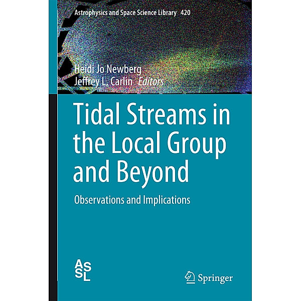 Tidal Streams in the Local Group and Beyond