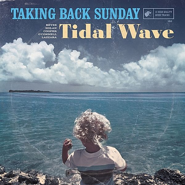 Tidal Wave (Vinyl), Taking Back Sunday