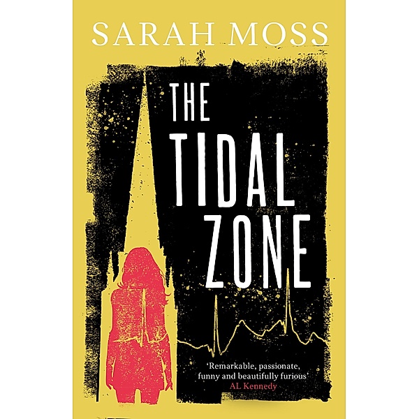 Tidal Zone, Sarah Moss