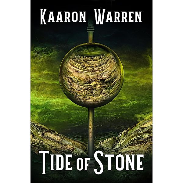 Tide of Stone, Kaaron Warren