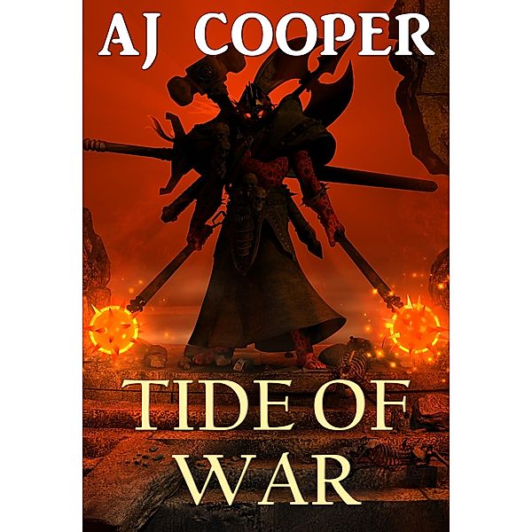 Tide of War, Aj Cooper