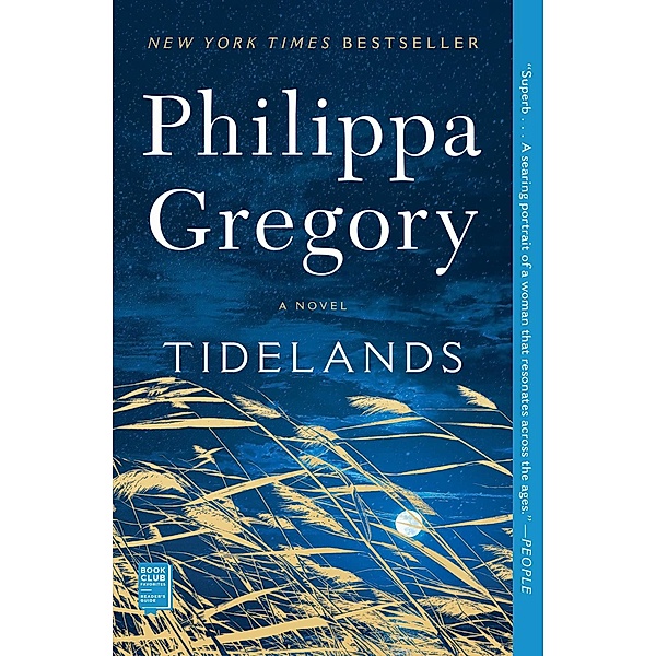 Tidelands, Philippa Gregory