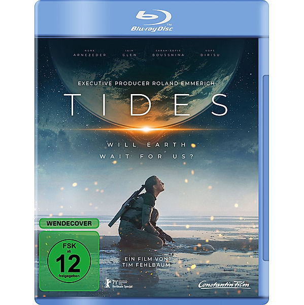 Tides, Iain Glen Sarah-Sofie Boussnina Nora Arnezeder