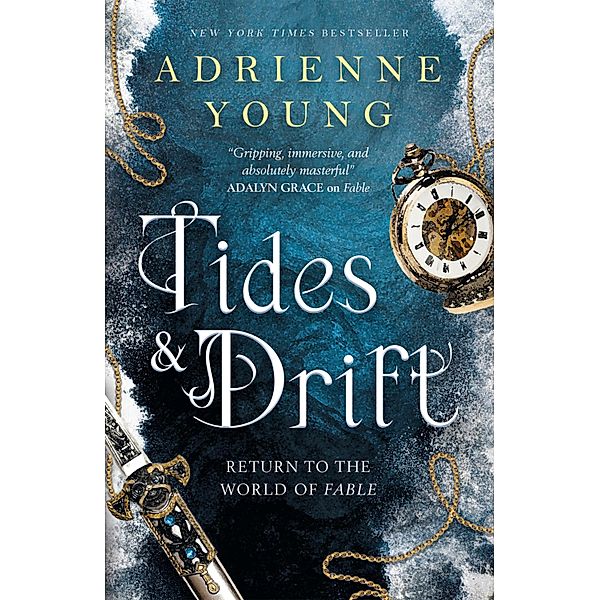 Tides & Drift, Adrienne Young