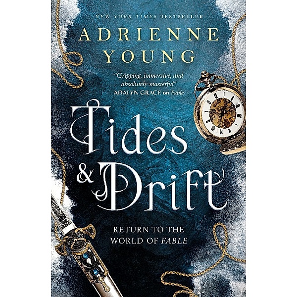 Tides & Drift, Adrienne Young