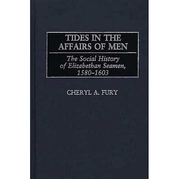 Tides in the Affairs of Men, Cheryl Fury