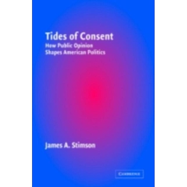 Tides of Consent, James A. Stimson