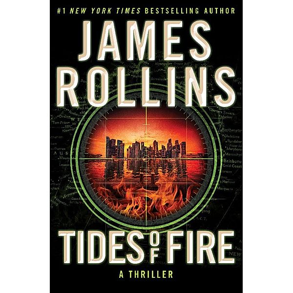 Tides of Fire, James Rollins