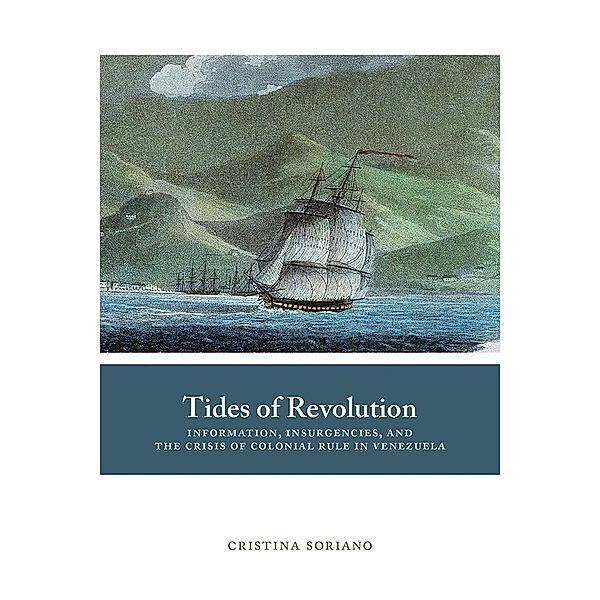 Tides of Revolution / Diálogos Series, Cristina Soriano