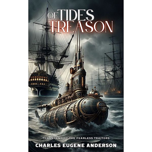 Tides Of Treason, Charles Eugene Anderson