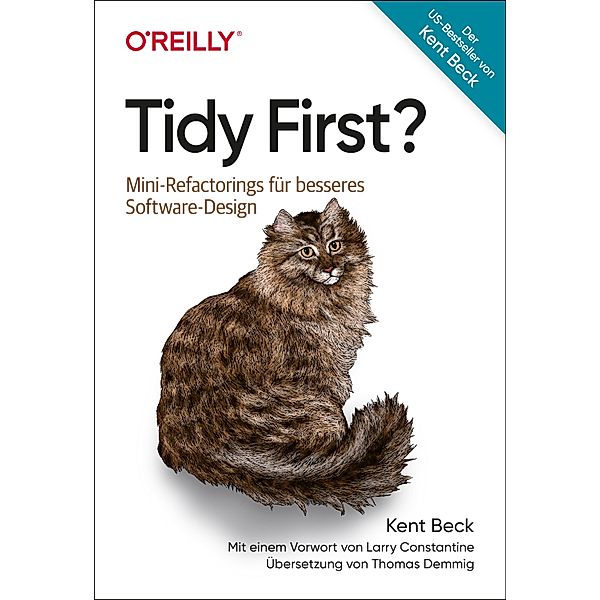 Tidy First? / Animals, Kent Beck