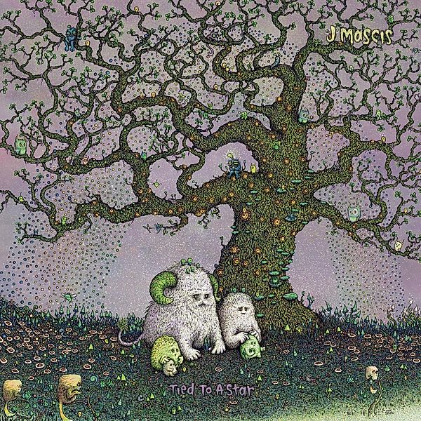 Tied To A Star (Vinyl), J. Mascis