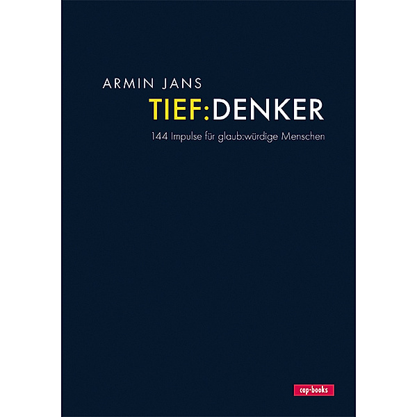Tief:Denker, Armin Jans