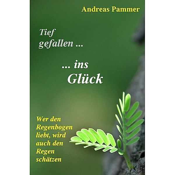 Tief gefallen... ...ins Glück, Andreas Pammer