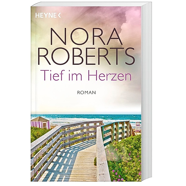 Tief im Herzen / Quinn Bd.1, Nora Roberts