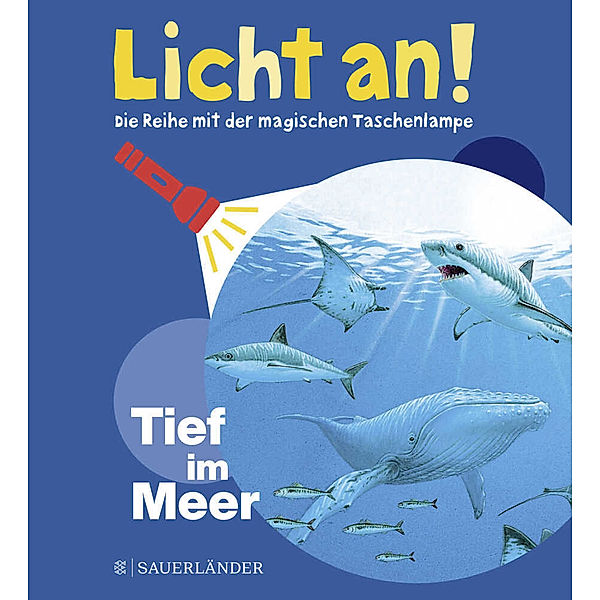 Tief im Meer / Licht an! Bd.2