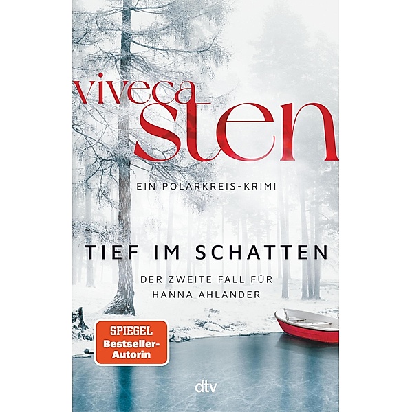 Tief im Schatten / Hanna Ahlander Bd.2, Viveca Sten