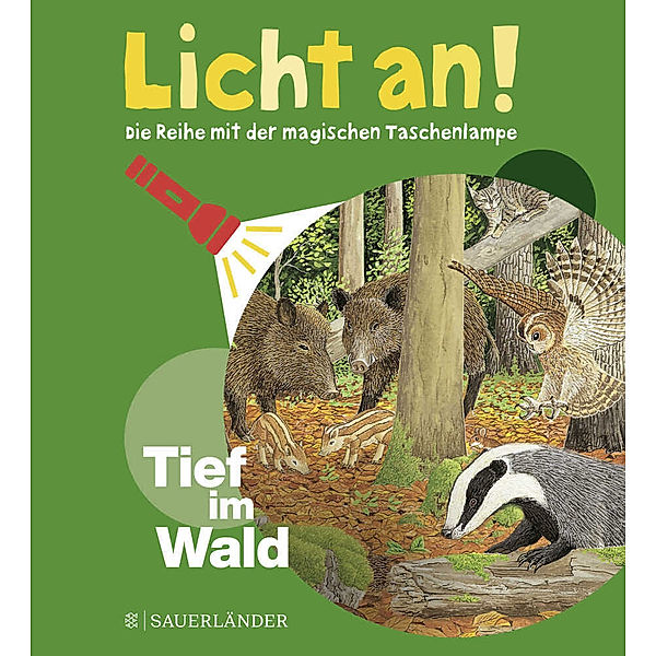 Tief im Wald