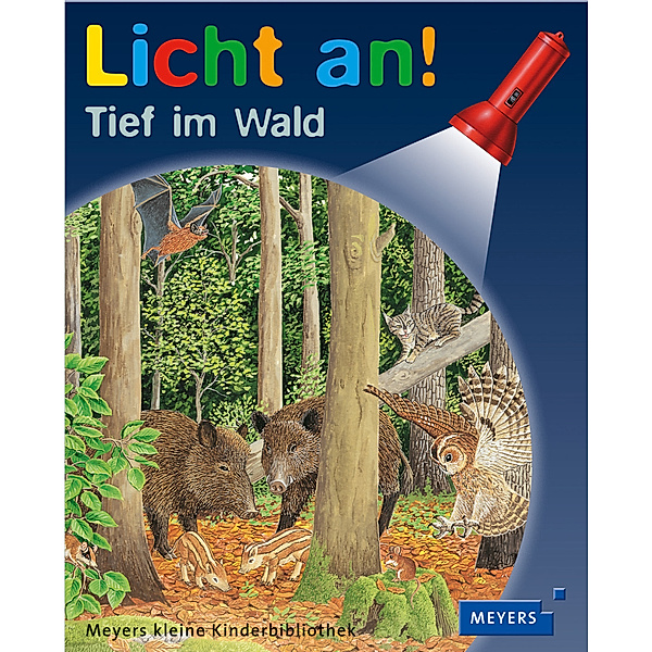 Tief im Wald / Licht an! Bd.21