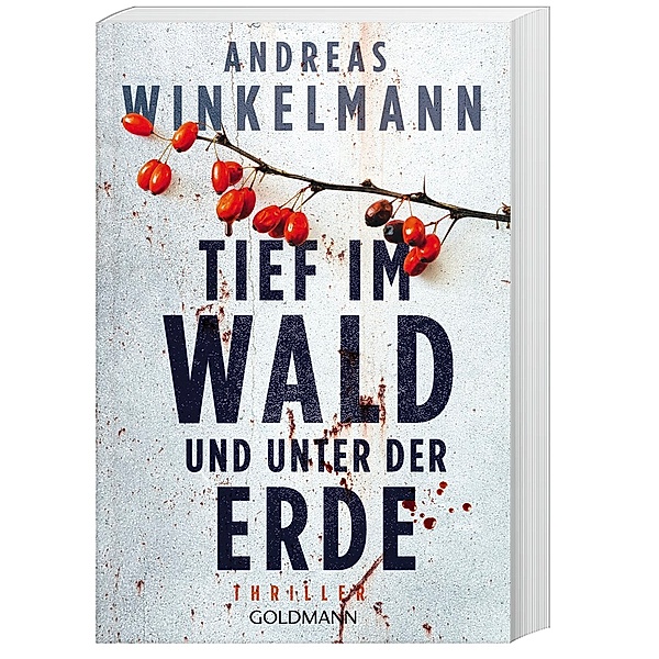 Tief im Wald und unter der Erde, Andreas Winkelmann