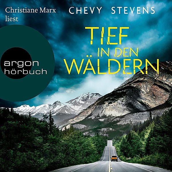 Tief in den Wäldern, Chevy Stevens