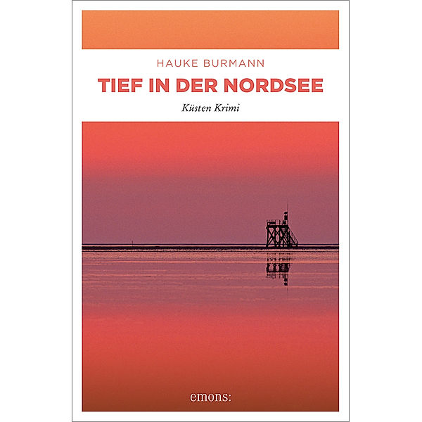 Tief in der Nordsee, Hauke Burmann