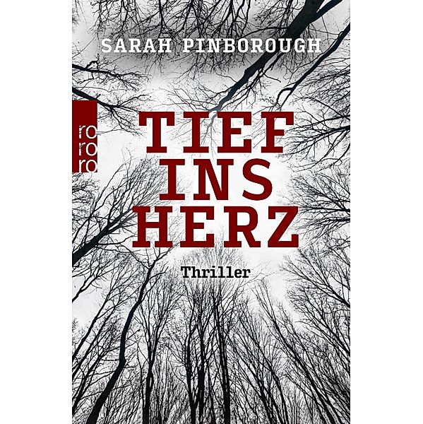 Tief ins Herz, Sarah Pinborough