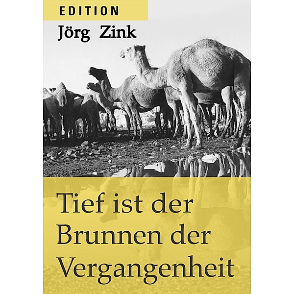 Tief ist der Brunnen der Vergangenheit / Edition Jörg Zink Bd.4, Jörg Zink