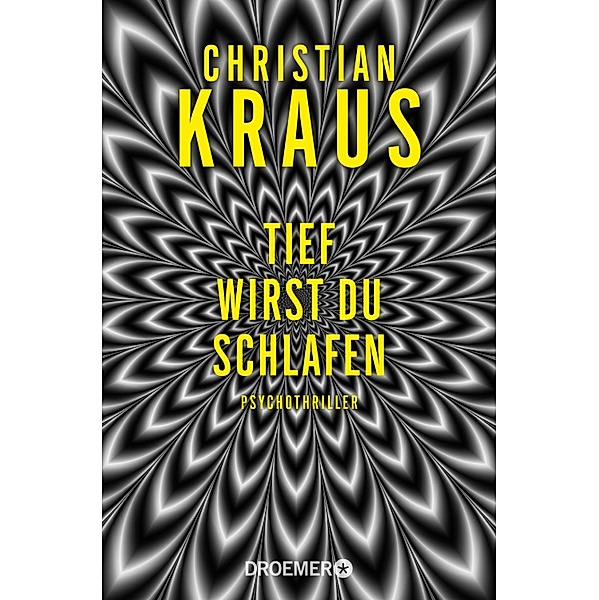 Tief wirst du schlafen, Christian Kraus