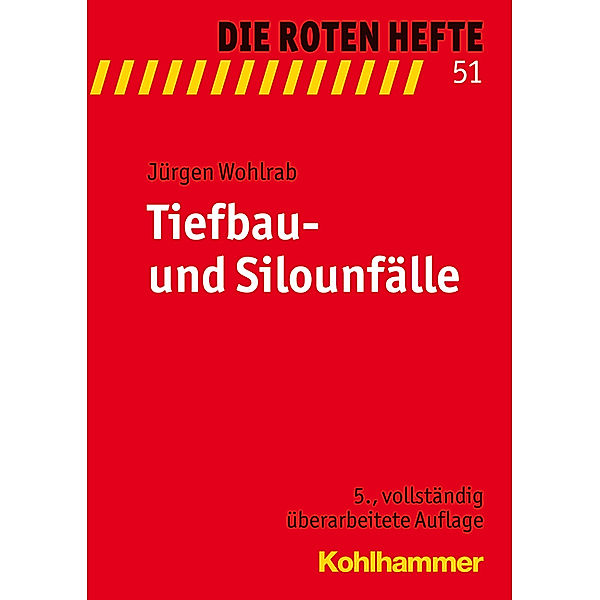 Tiefbau- und Silo-Unfälle, Jürgen Wohlrab