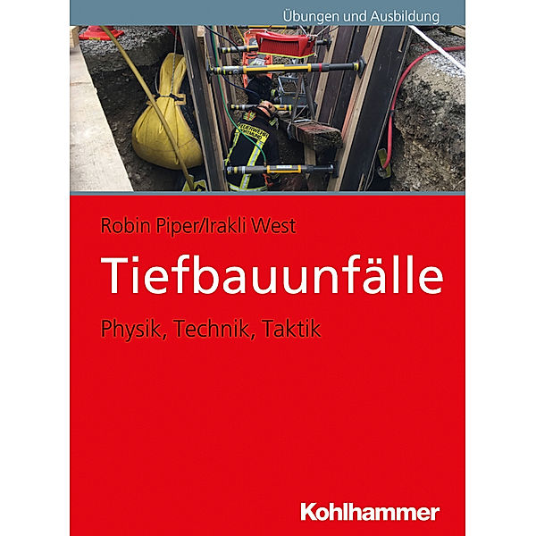 Tiefbauunfälle, Robin Piper, Irakli West