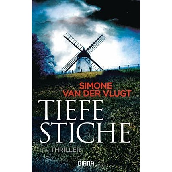 Tiefe Stiche / Lois Elzinga Bd.3, Simone Van Der Vlugt