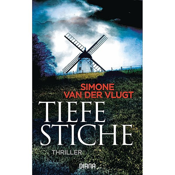 Tiefe Stiche / Lois Elzinga Bd.3, Simone Van Der Vlugt