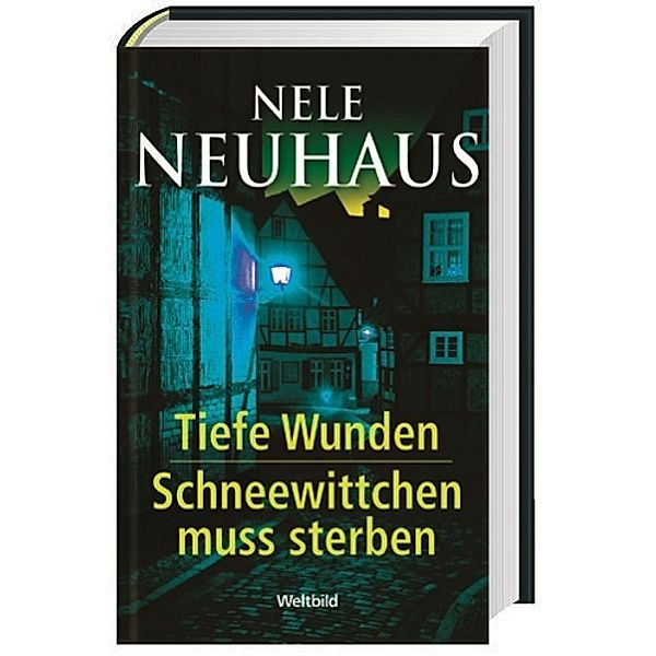 Tiefe Wunden, Schneewittchen muss sterben, Doppelband, Nele Neuhaus