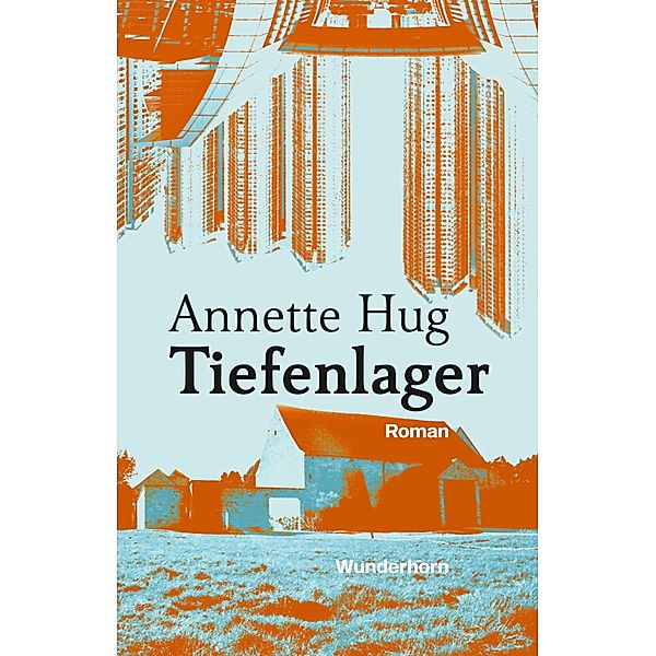 Tiefenlager, Annette Hug